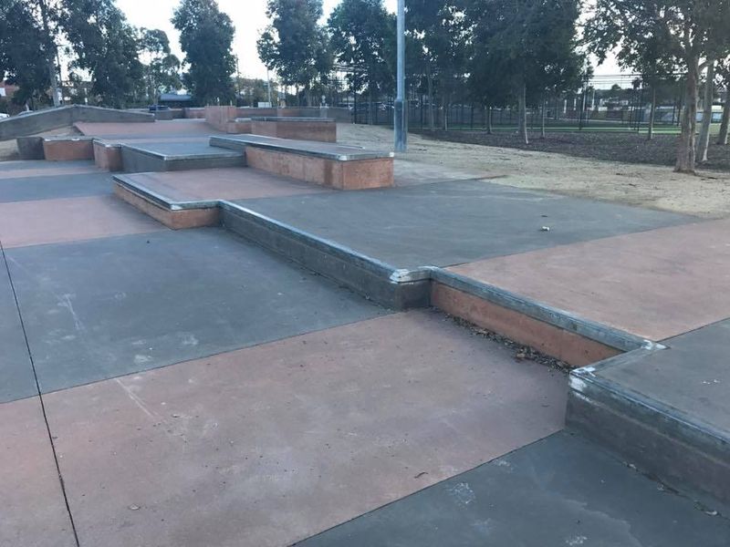 Caroline Springs Youth Space 