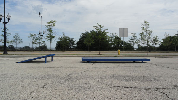 Car Park Skatepark
