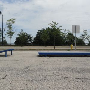 Car Park Skatepark
