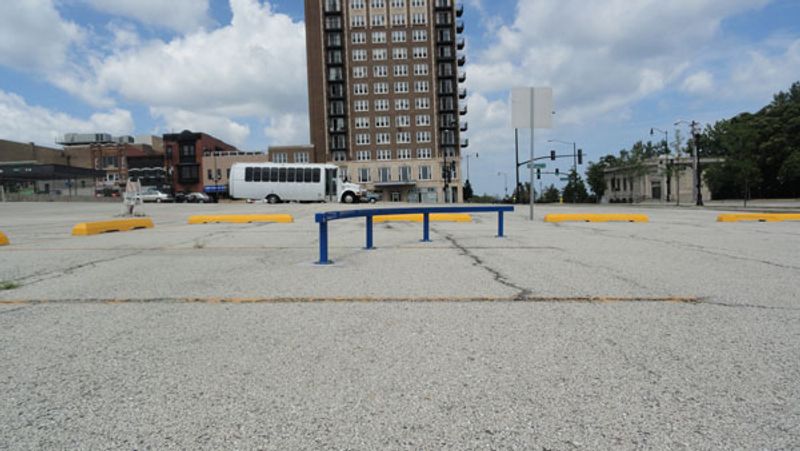 Car Park Skatepark