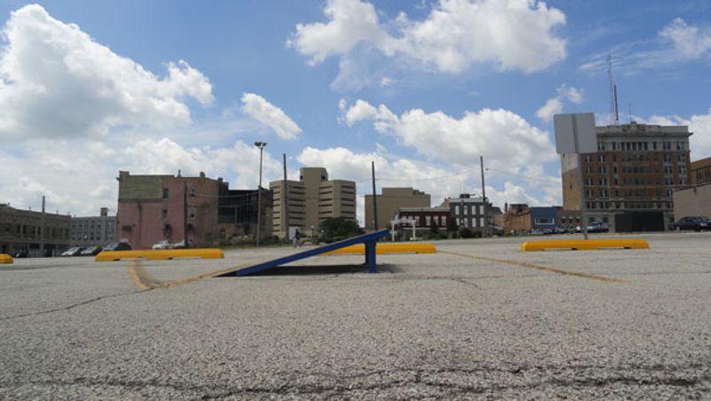Car Park Skatepark