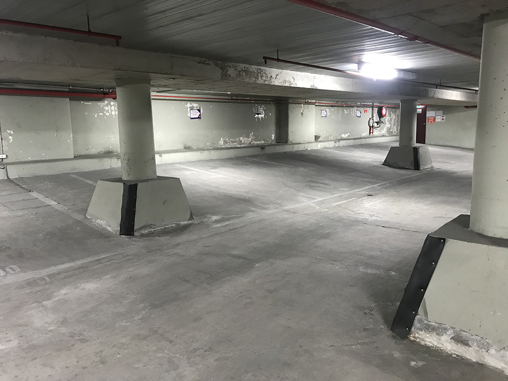 Car Park Banks