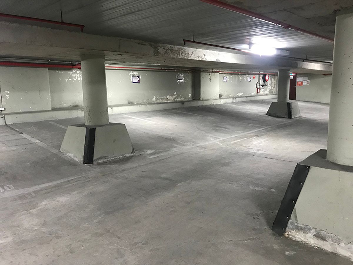 Car Park Banks skate spot