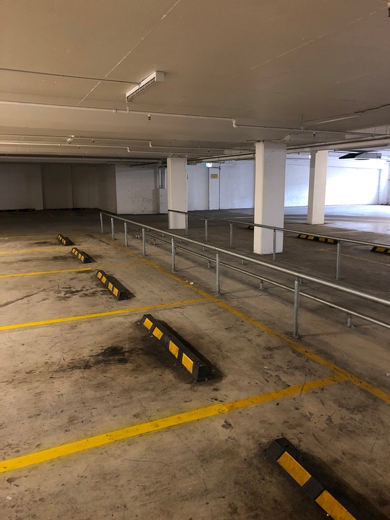 Woolworths Rail Katoomba