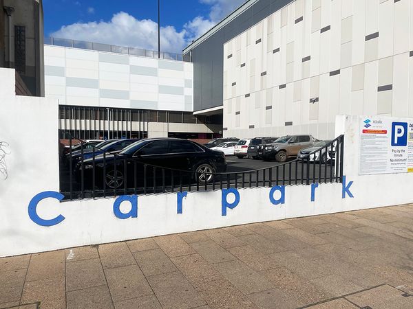 Carpark Rail