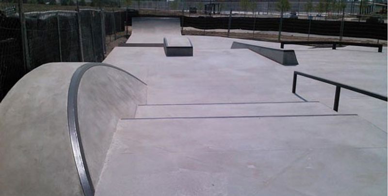 Margaret Carpenter Skate Park 