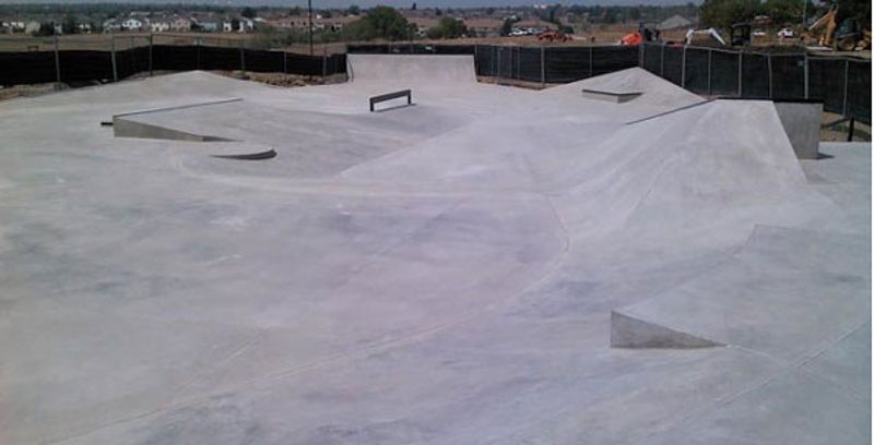 Margaret Carpenter Skate Park 