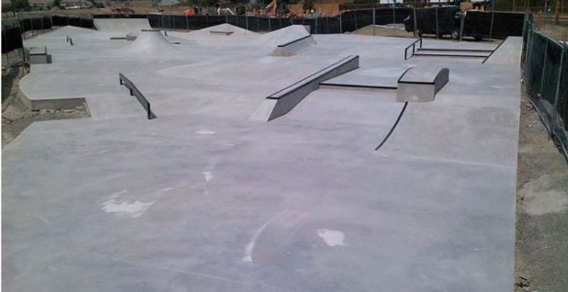 Margaret Carpenter Skate Park 