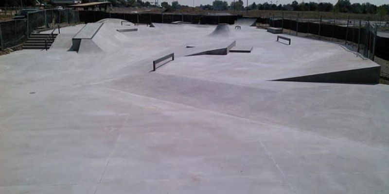 Margaret Carpenter Skate Park 