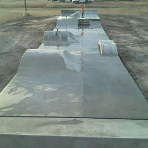 Carrizo Springs Skate Par