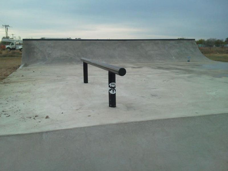 Carrizo Springs Skate Park 