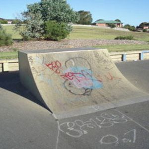 Carrum Downs Old Skatepar
