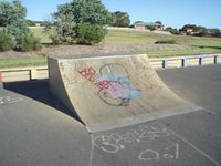Carrum Downs Old Skatepark
