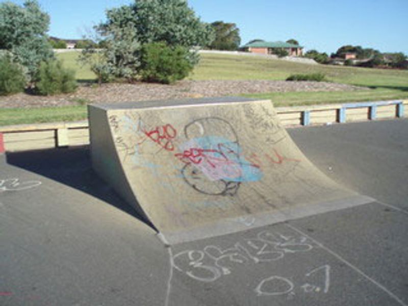 Carrum Downs Old Skatepark