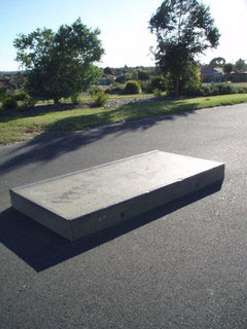 Carrum Downs Old Skatepark