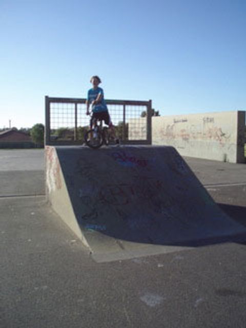 Carrum Downs Old Skatepark photo 3