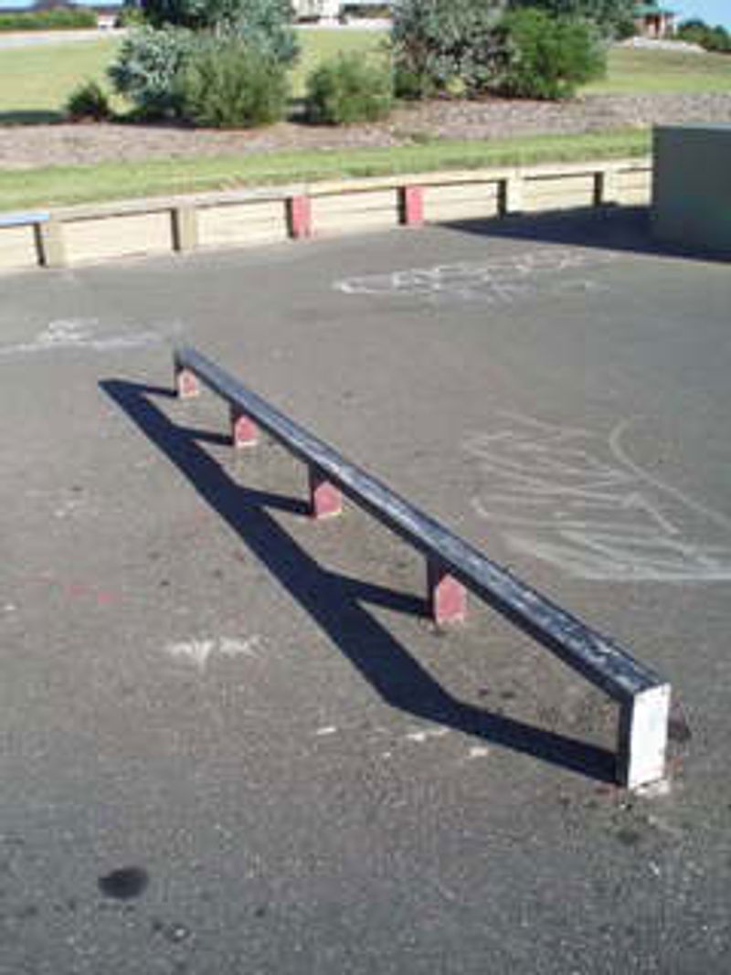 Carrum Downs Old Skatepark