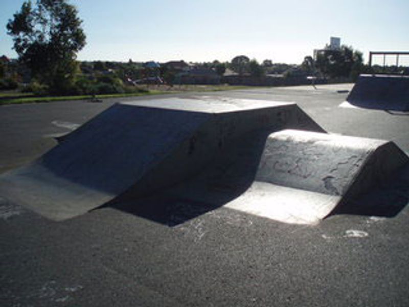 Carrum Downs Old Skatepark