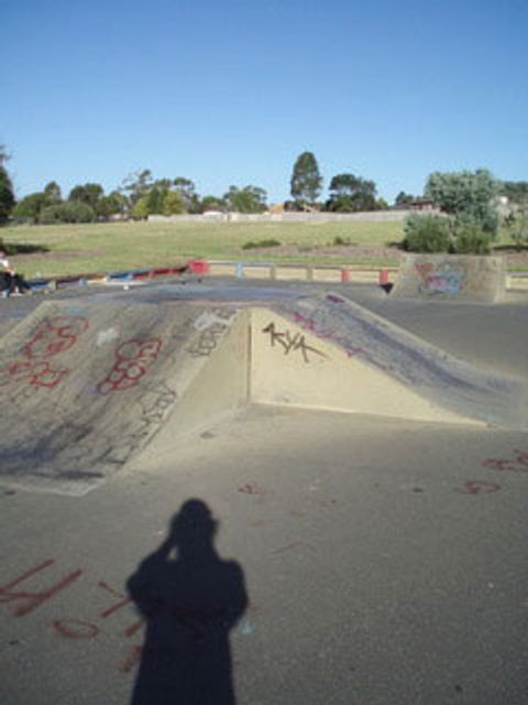 Carrum Downs Old Skatepark photo 6