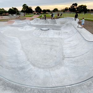 Carrum Downs Skatepark