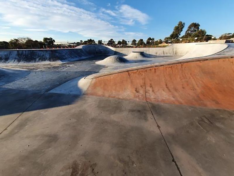 Carrum Downs Skatepark