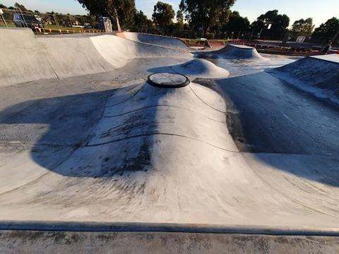 Carrum Downs Skatepark photo 6