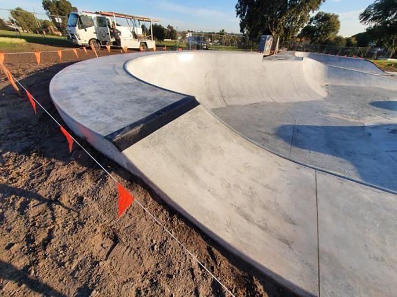 Carrum Downs Skatepark