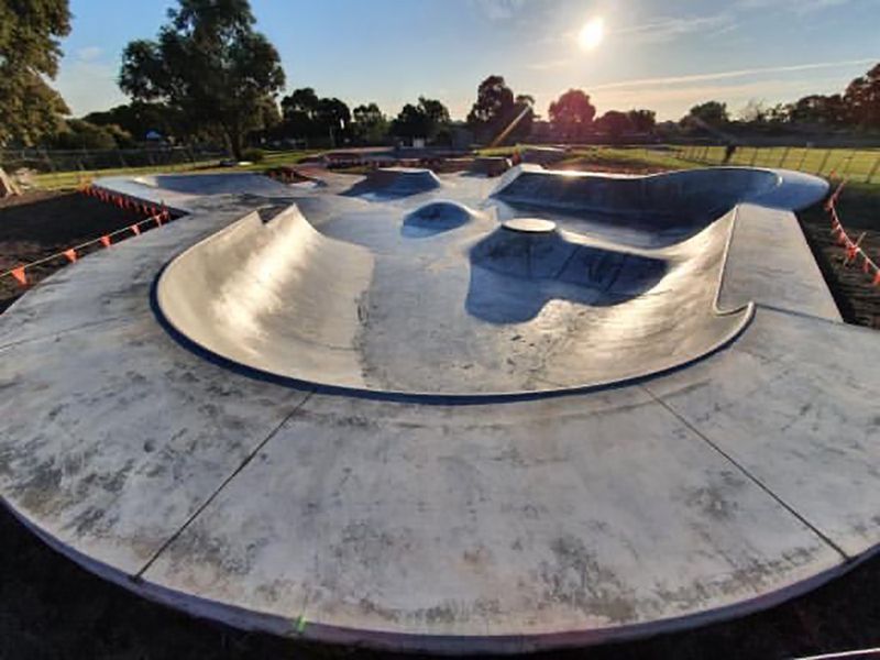 Carrum Downs Skatepark
