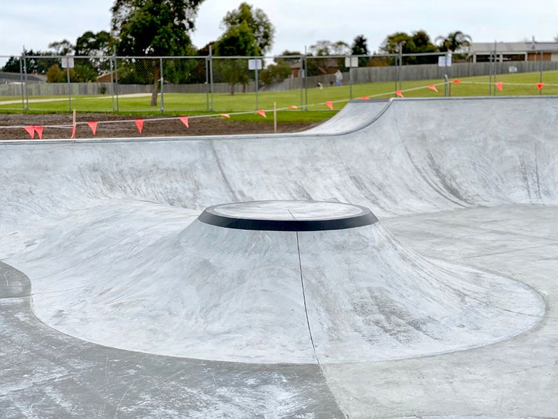 Carrum Downs Skatepark