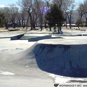 Carson City Skate Park