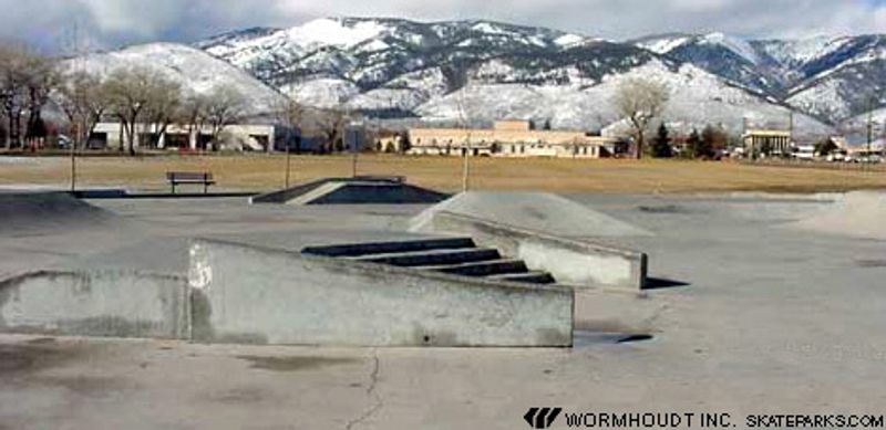 Carson City Skate Park