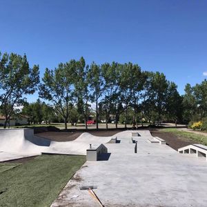 Carstairs Skatepark