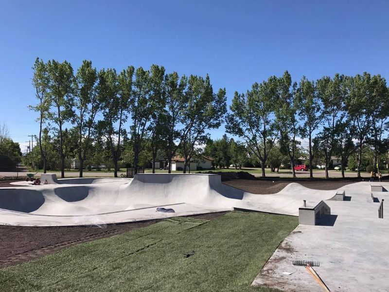 Carstairs Skatepark