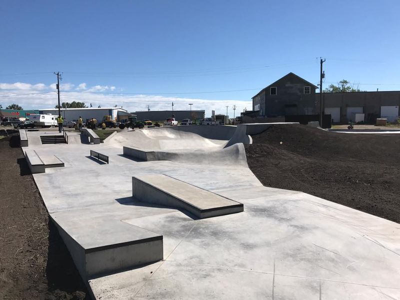 Carstairs Skatepark