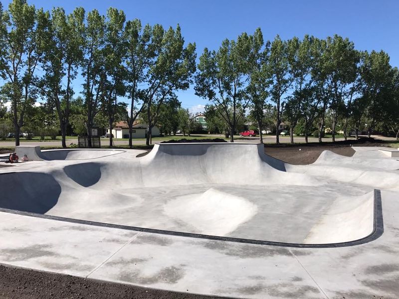 Carstairs Skatepark