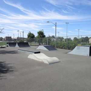 Cartaret Skatepark