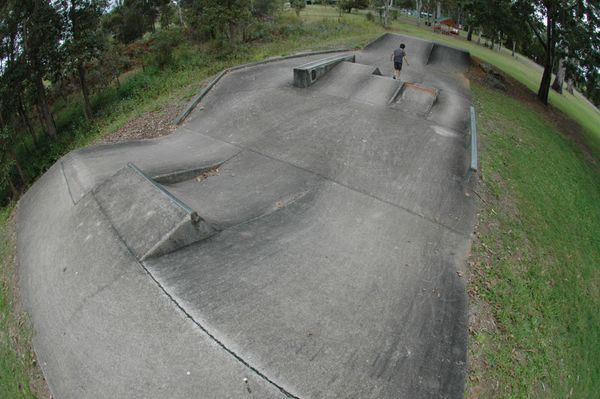 Carters Ridge