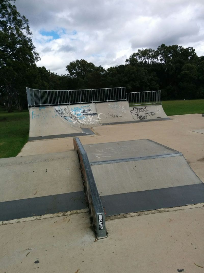Cartwright Skatepark 