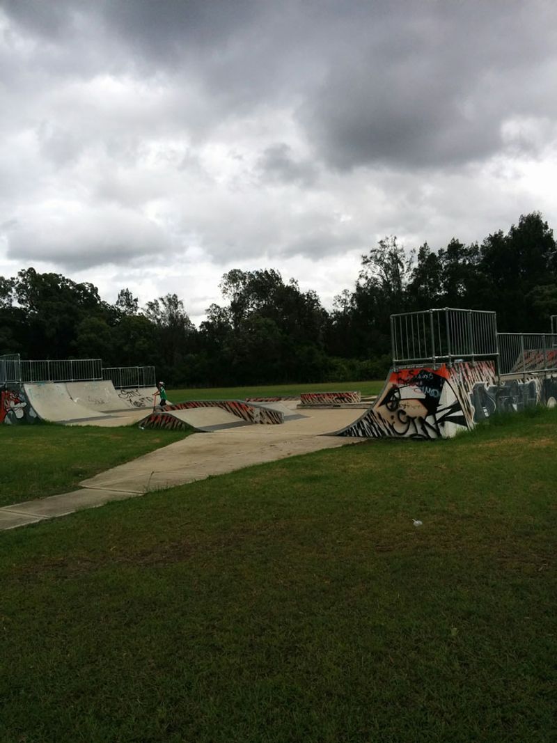 Cartwright Skatepark 