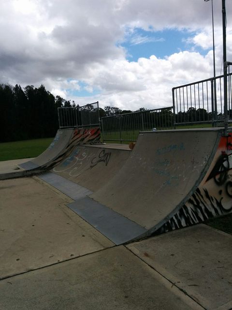 Cartwright Skatepark photo 10