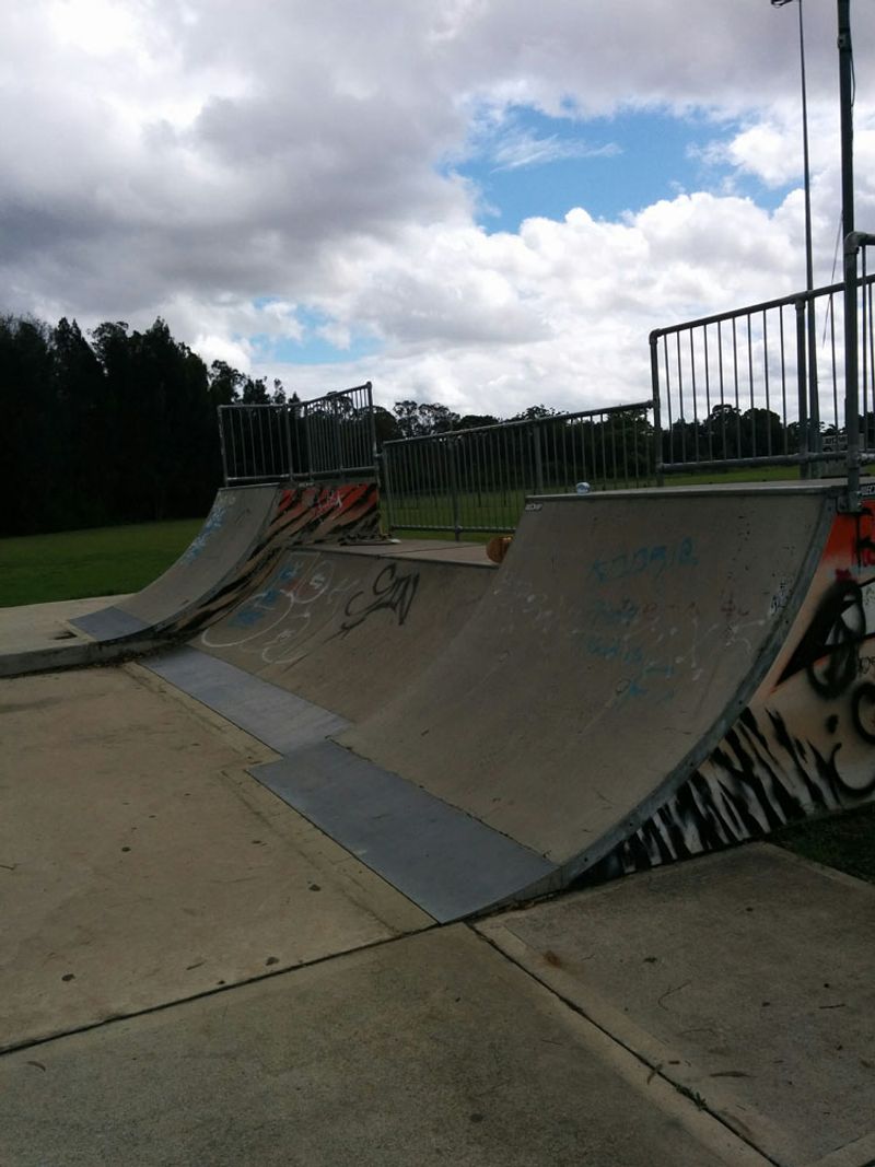 Cartwright Skatepark 