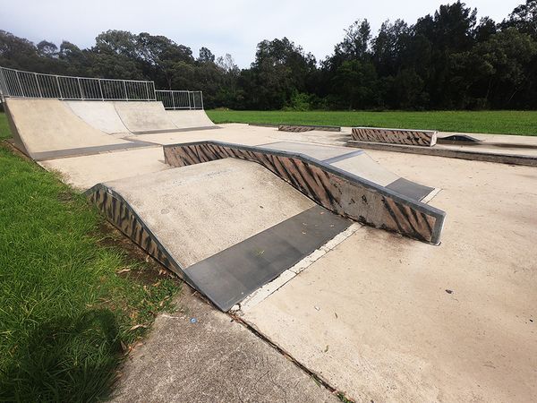 Cartwright Skatepark