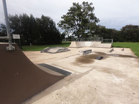 Cartwright Skatepark photo 2