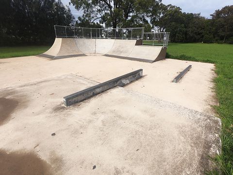 Cartwright Skatepark photo 3