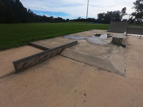 Cartwright Skatepark photo 4