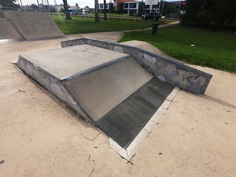 Cartwright Skatepark photo 7