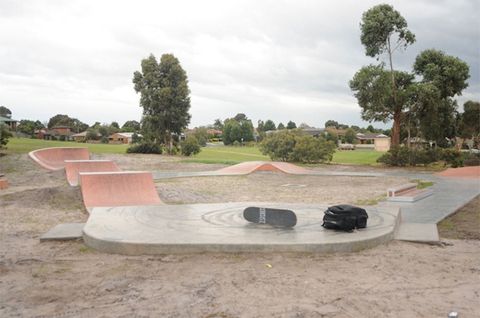 Carrum Downs Skatepark photo 11