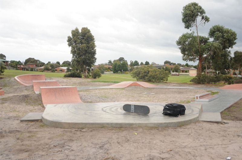 Carrum Downs Skatepark