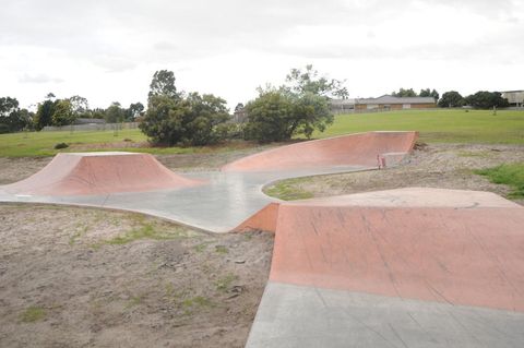Carrum Downs Skatepark photo 12