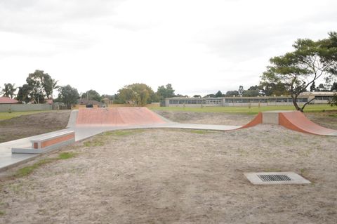 Carrum Downs Skatepark photo 13